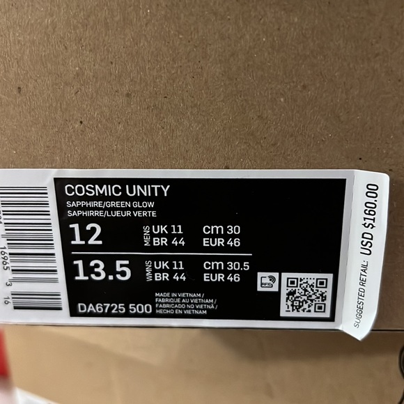 Nike Cosmic Unity - Picture 8 of 8